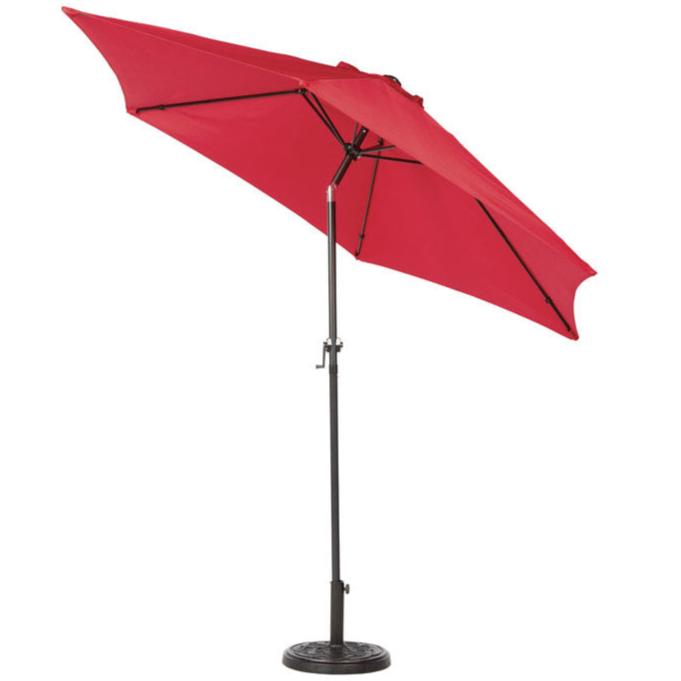 Living Accents Tiltable Market Umbrella - 9'