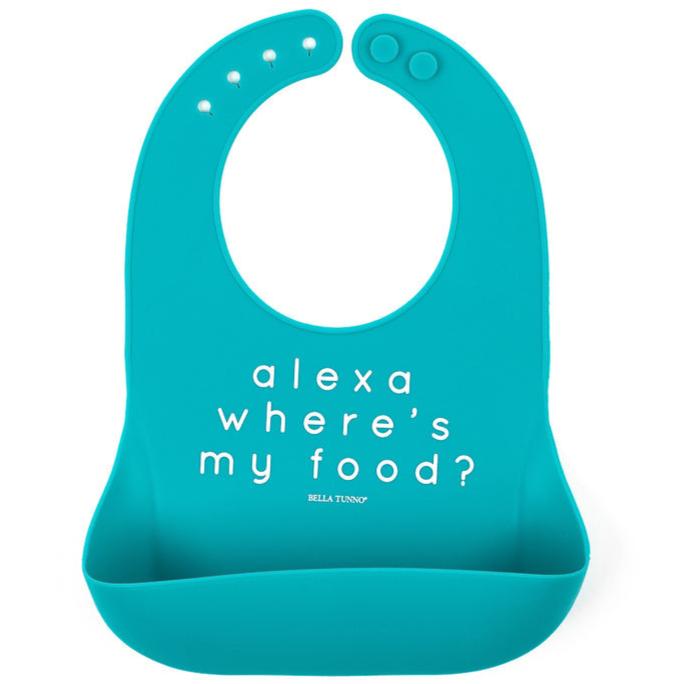 Bella Tunno Silicone Wonder Bib