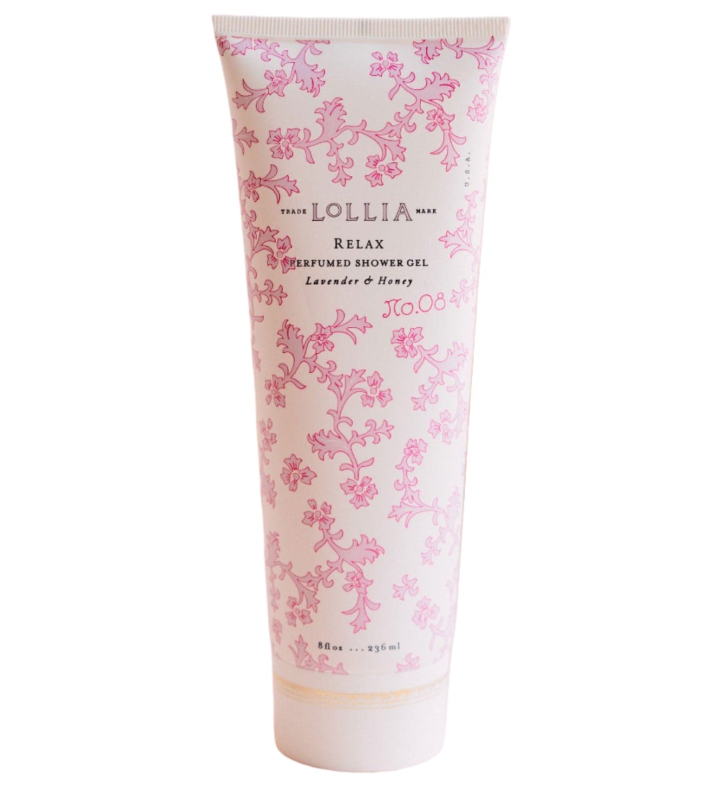 Lollia Shower Gel - 8 oz.