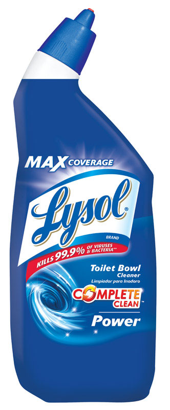 Lysol Max Power Toilet Bowl Cleaner - 24 oz.