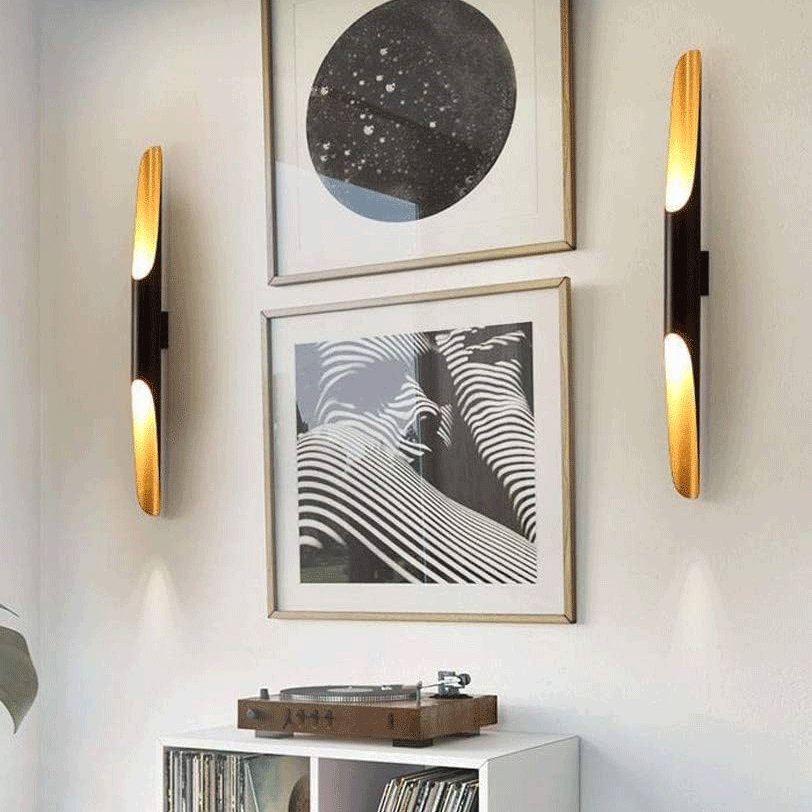 Coltrane Wall Lamp