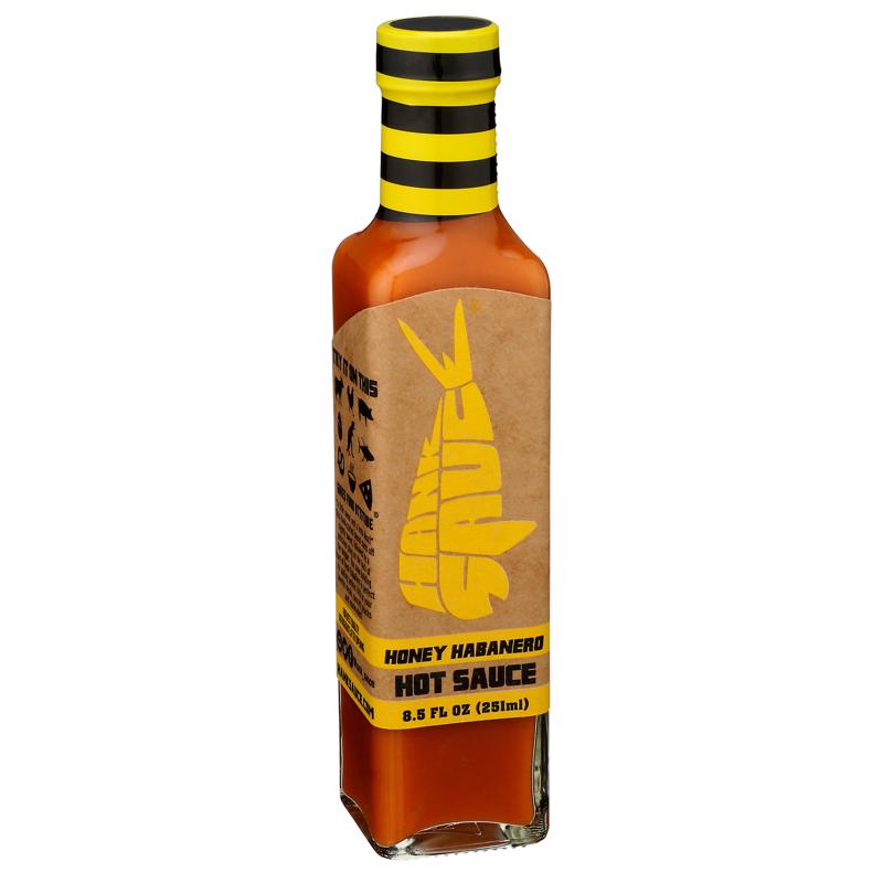 Hank Sauce Hot Sauces - 8.5 oz.