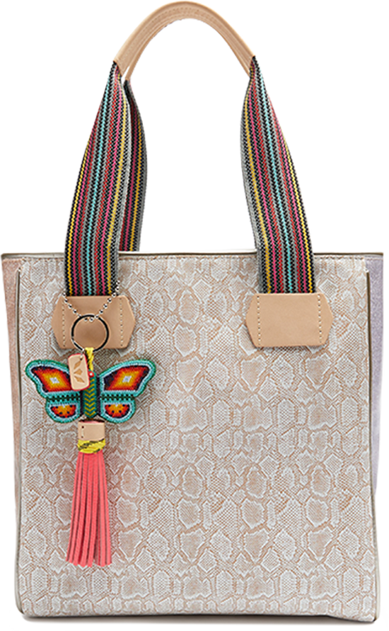 Consuela Classic Tote