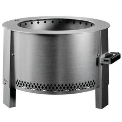 Breeo Y Series Stainless Steel Smokeless Fire Pit - 19