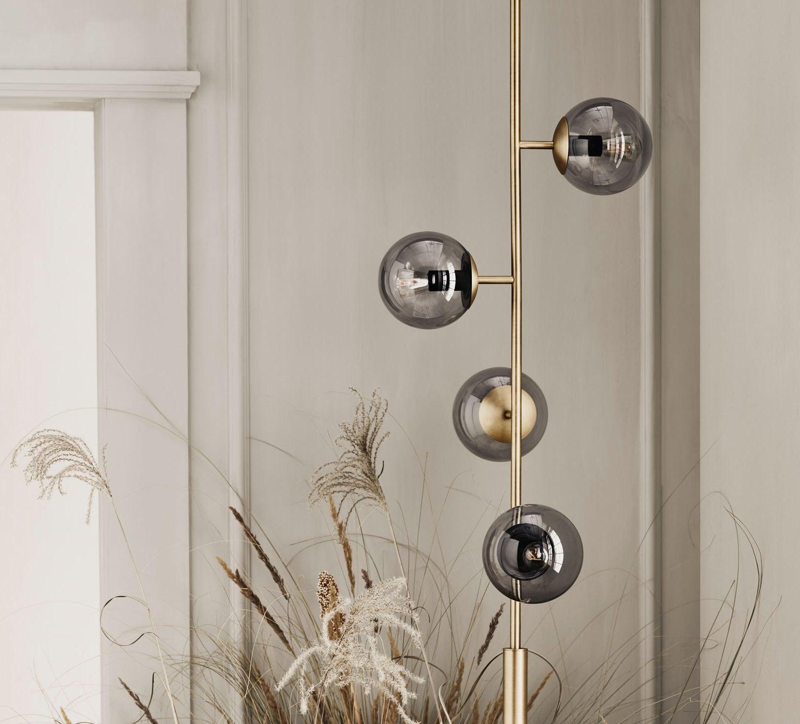 Orb Pendant Light