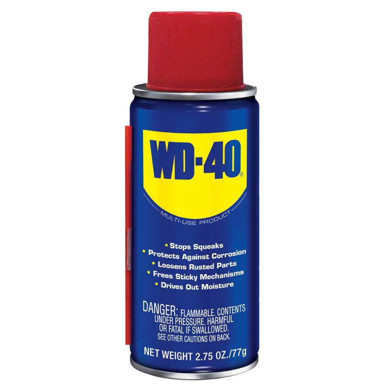 WD-40 Multi-Purpose Lubricant Spray