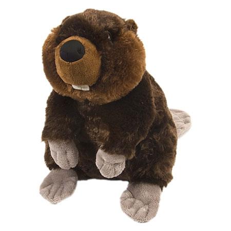 Cuddlekins Plush Beaver - 12