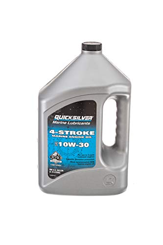 4-Stroke Marine Engine Oil SAE 10W-30