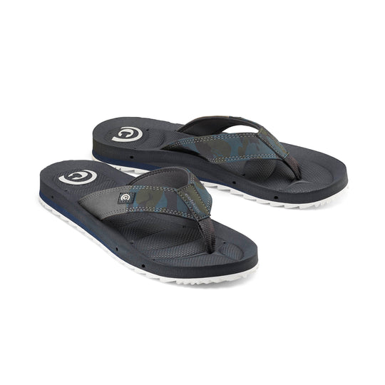 Cobian Hobgood Draino Sandal - Ocean Camo