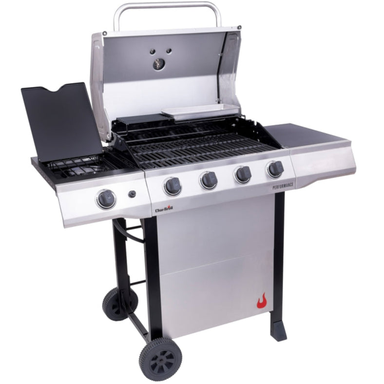 Char-Broil 4-Burner Performance Series Propane Grill