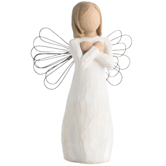 Willow Tree Keepsake Angel Figurines