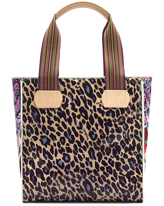 Consuela Classic Tote