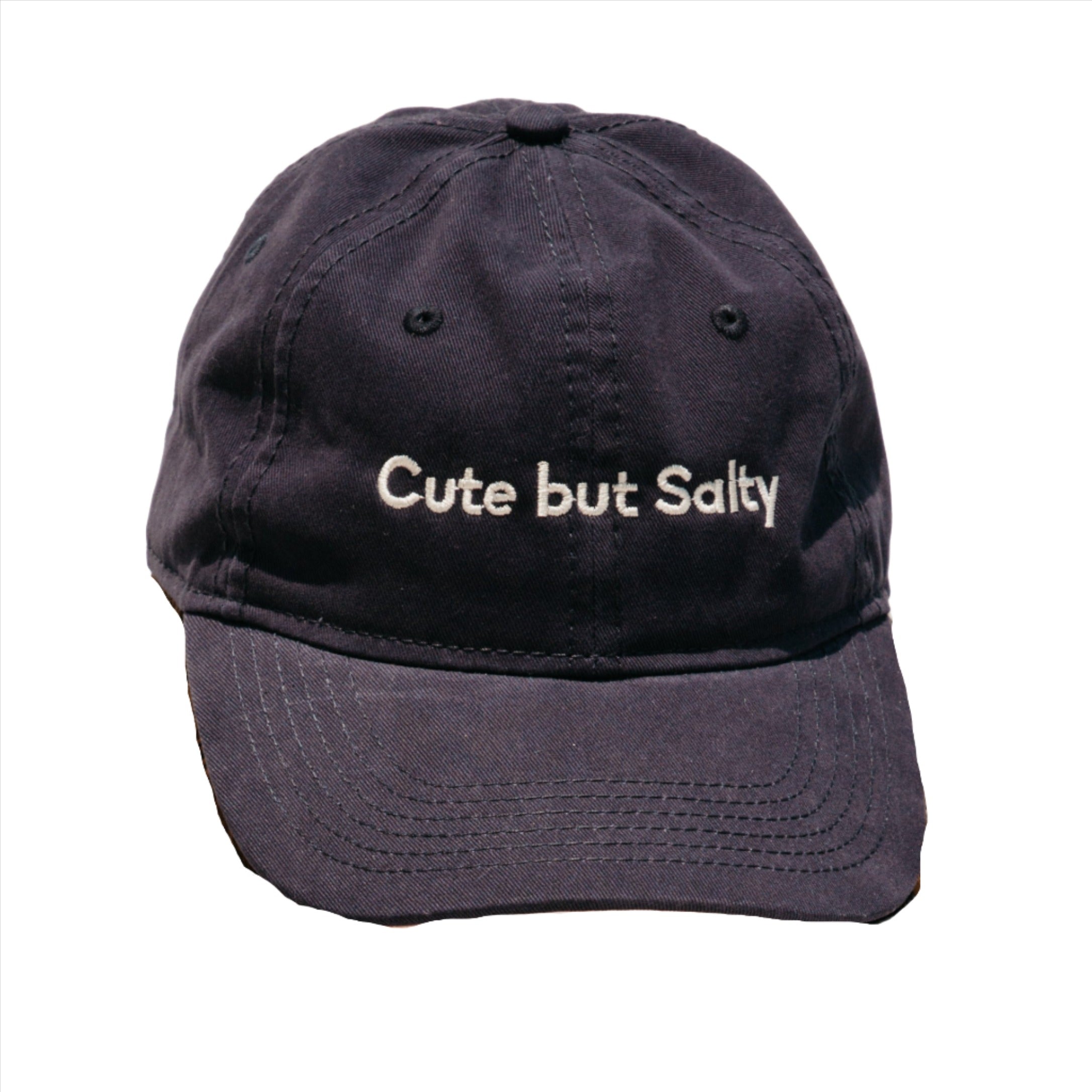 Lady Captain Cute But Salty Hat