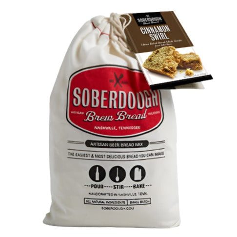 Soberdough Artisan Brew Bread Dough Mixes