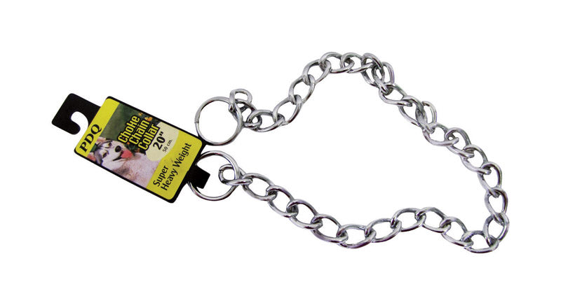 PDQ Choke Chain Training Collar