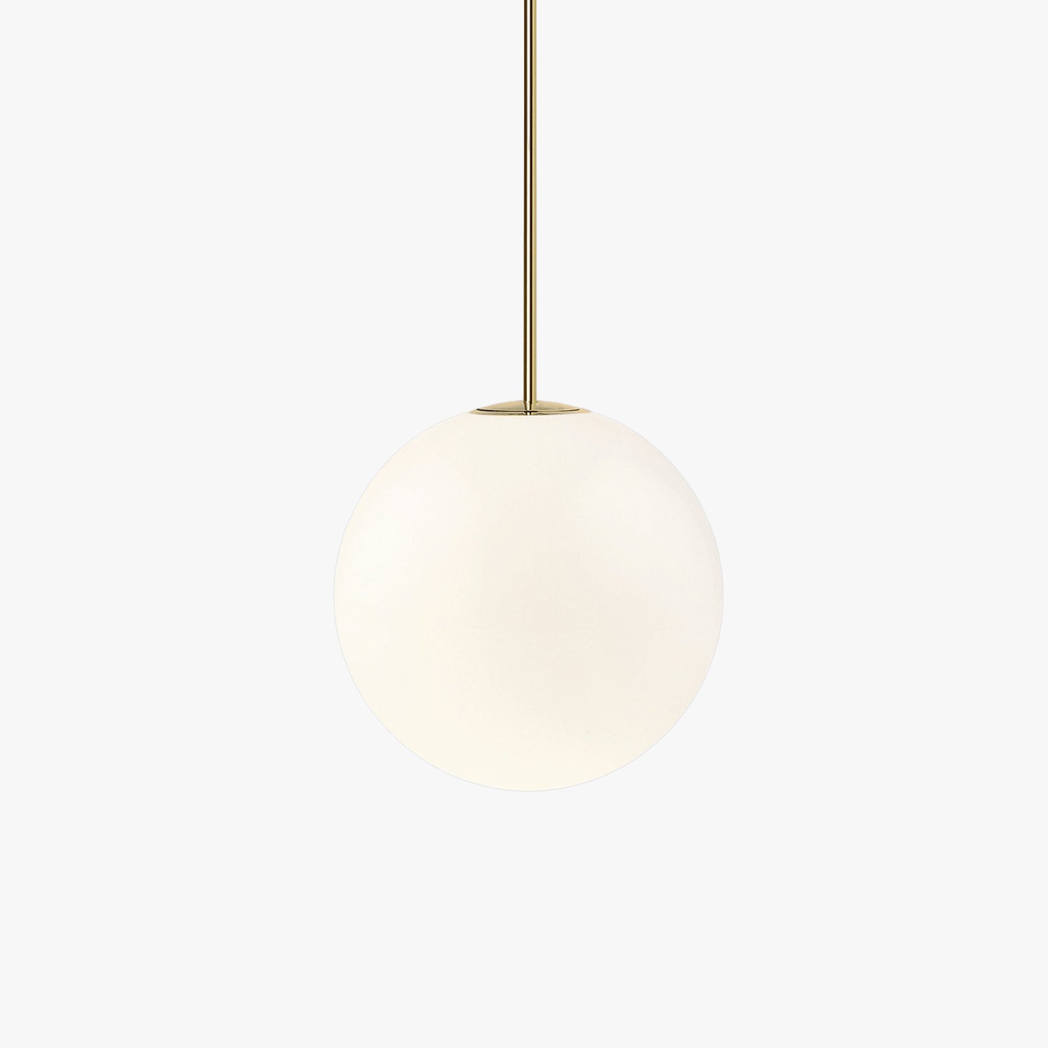 Brass Architectural Collection Pendant Lamp