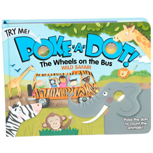 Poke-a-Dot Interactive Board Books