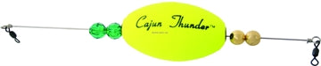 Cajun Back Bay Thunder Weighted Float - 2.5