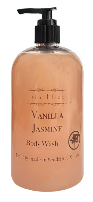 Simplified Soap Body Wash - 17 oz.