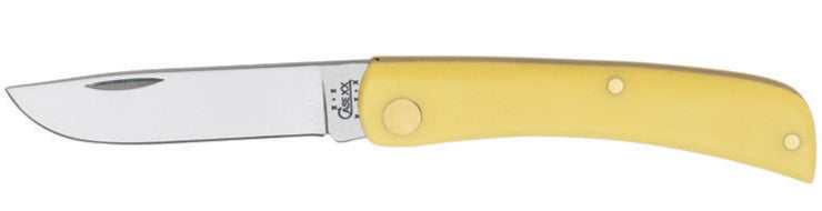 Case Sod Buster Jr. Pocket Knife - 3.6