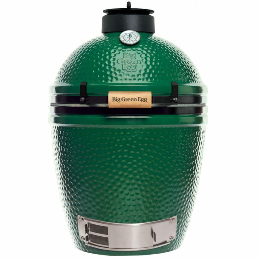 Big Green Egg Ceramic BBQ Pit