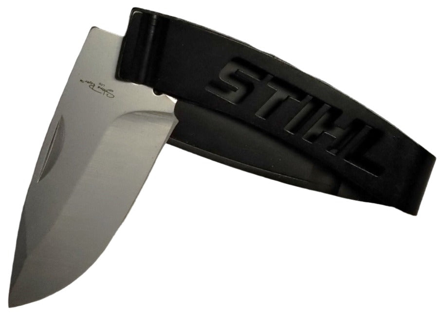 Stihl Money Clip Pocket Knife - 2.25