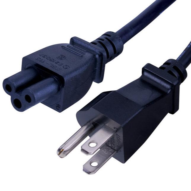 Home Plus 3-Slot AC Power Cord - 6'