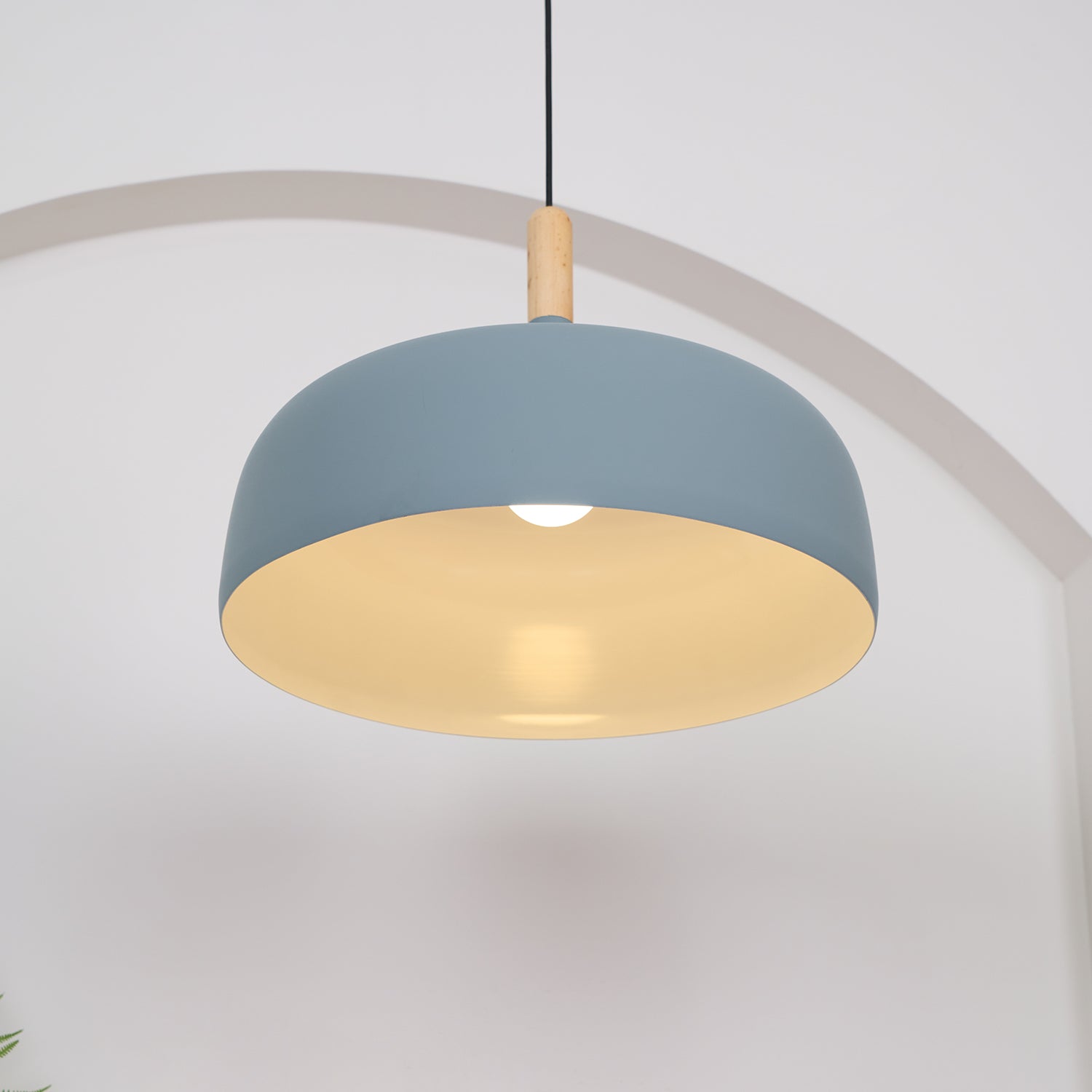 Acorn Pendant Light