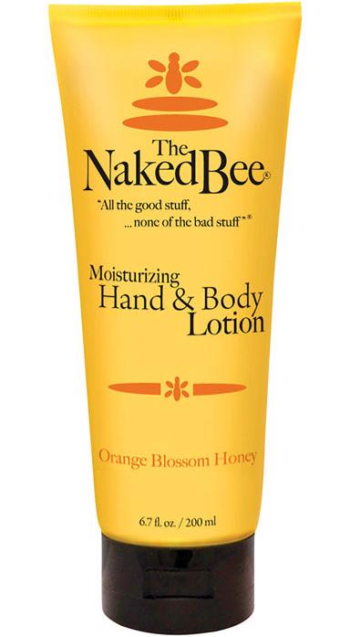 Naked Bee Moisturizing Hand & Body Lotion