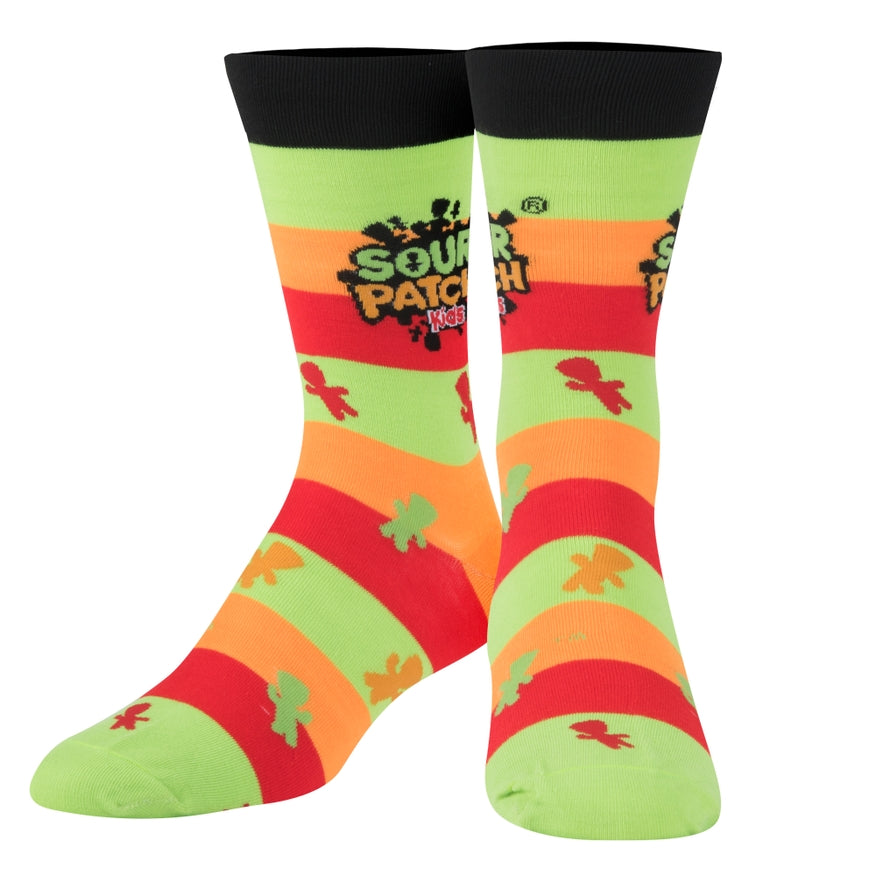 Crazy Socks Men's Novelty Socks