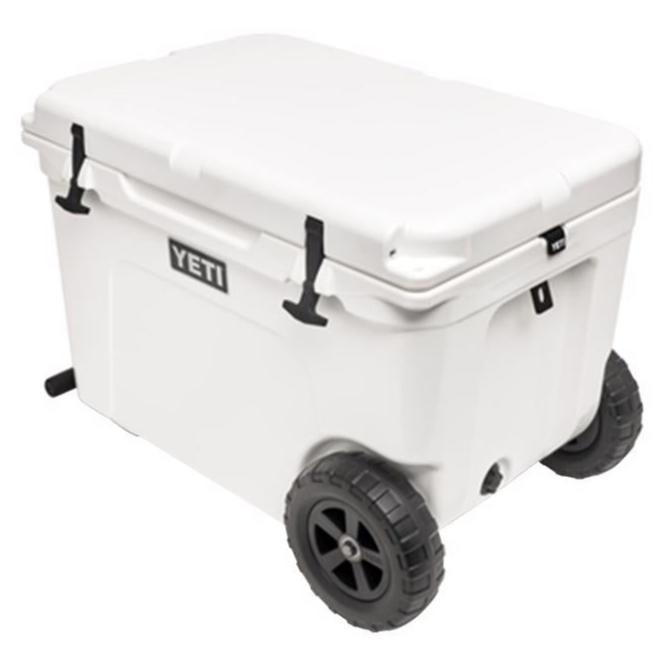 YETI Tundra Haul 55 Roller Cooler