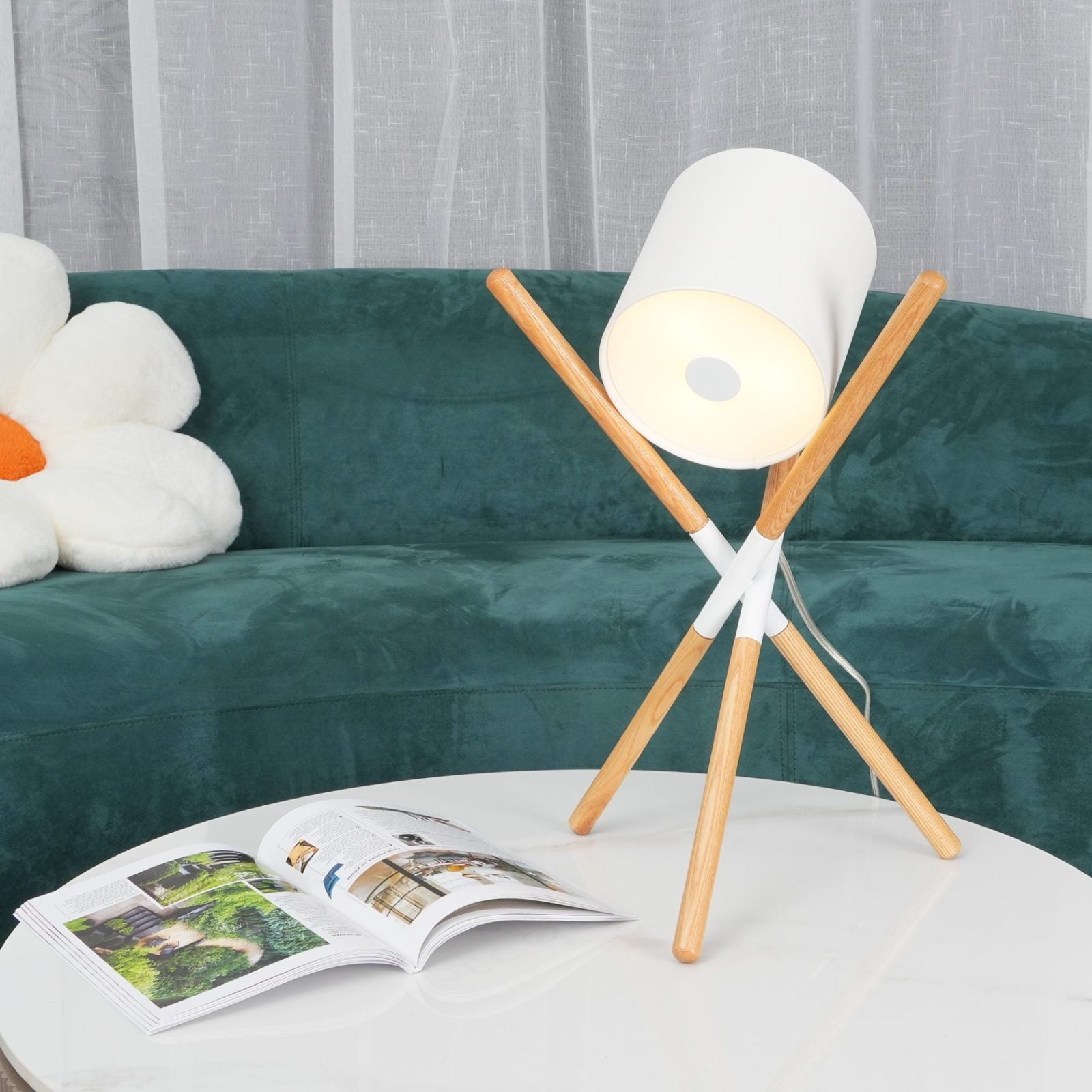 Shift Lamp Table Lamp