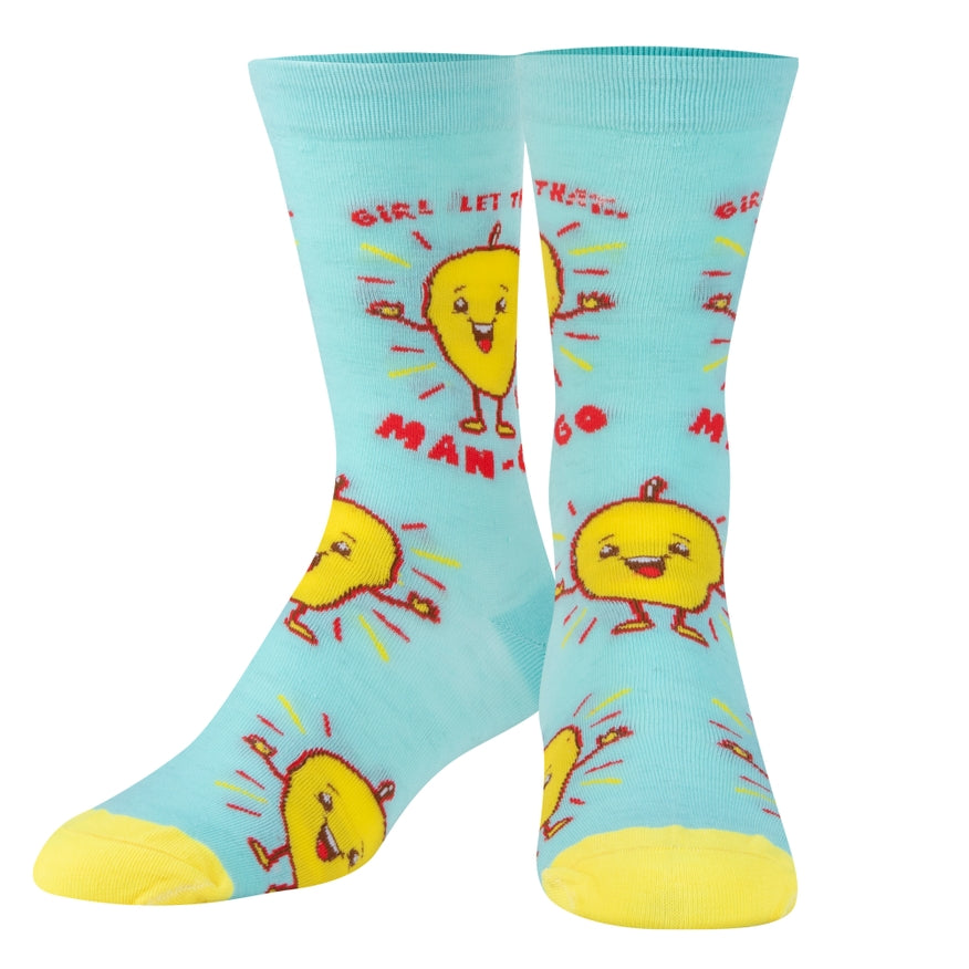 Crazy Socks Women's Novelty Socks