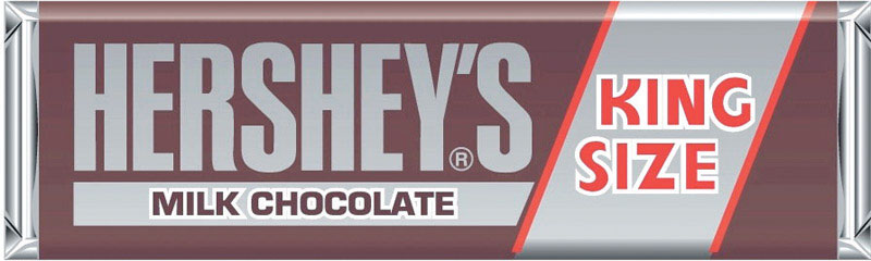 Hershey's Milk Chocolate Bar