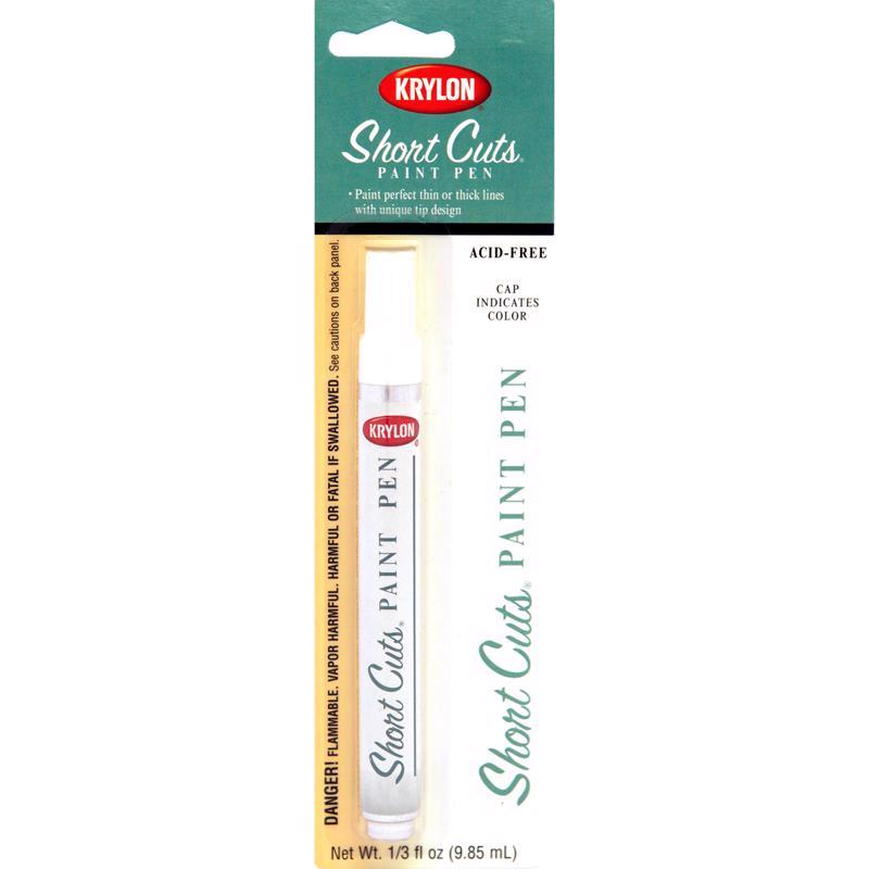 Krylon Short Cuts Paint Pens