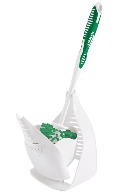 Libman Firm Bristle Toilet Bowl Brush