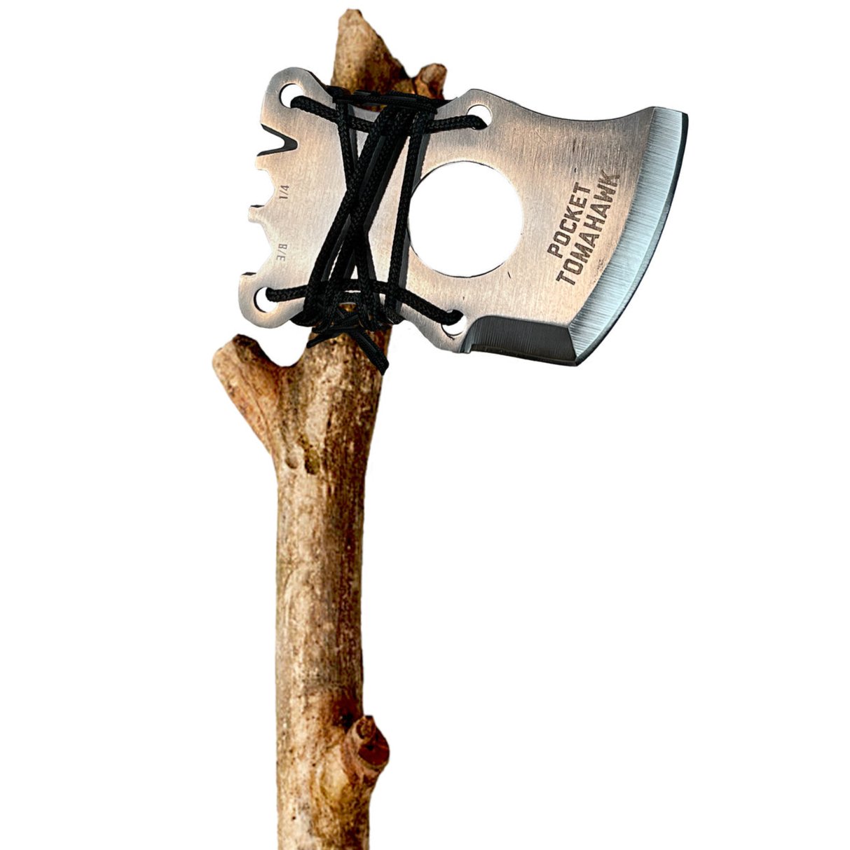 Trixie & Milo Pocket Tomahawk Survival Tool