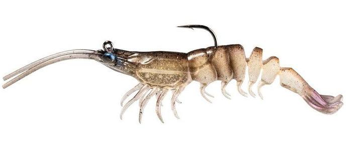 Z-Man PrawnstarZ Shrimp Lures