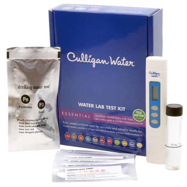 Culligan Complete Water Quality Test Kit