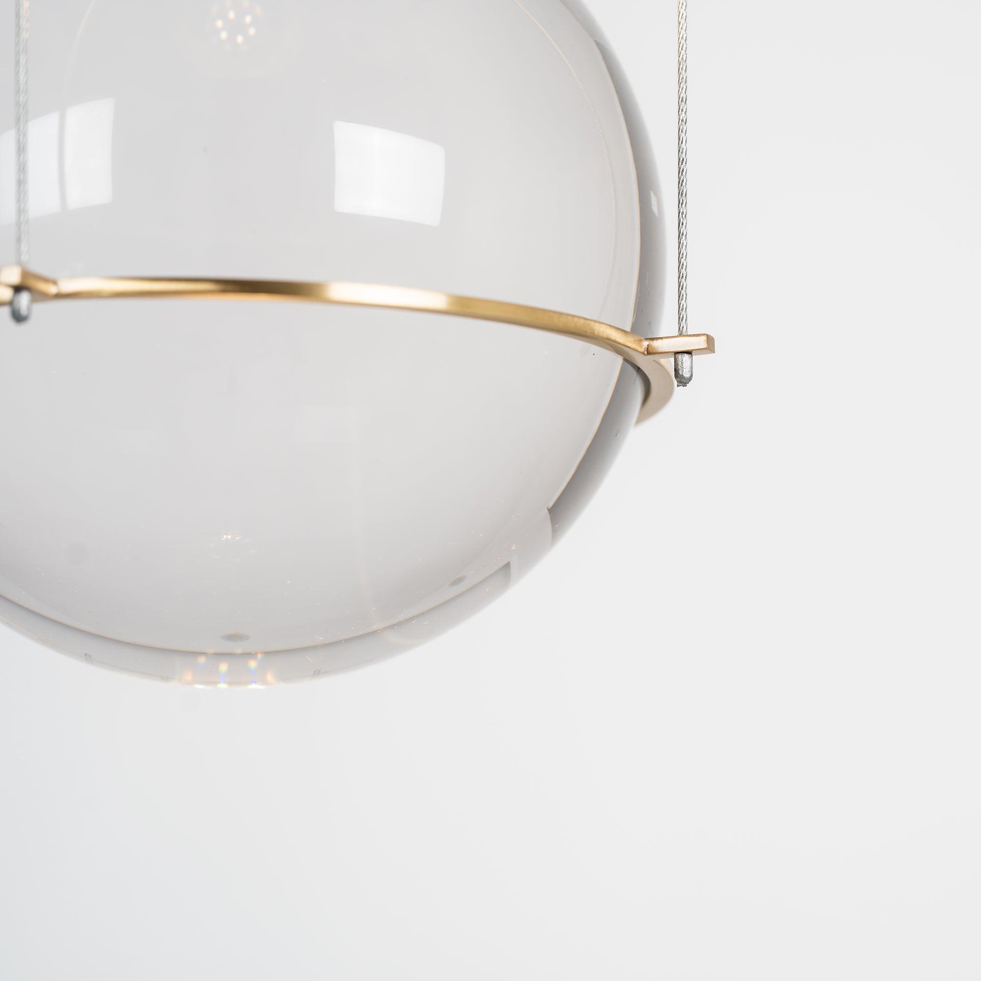 Le tre streghe Crystal Pendant Light