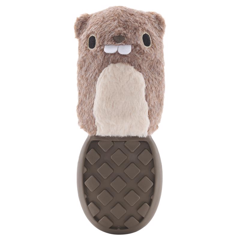 Barkbox P.B. Beaver Dog Toy