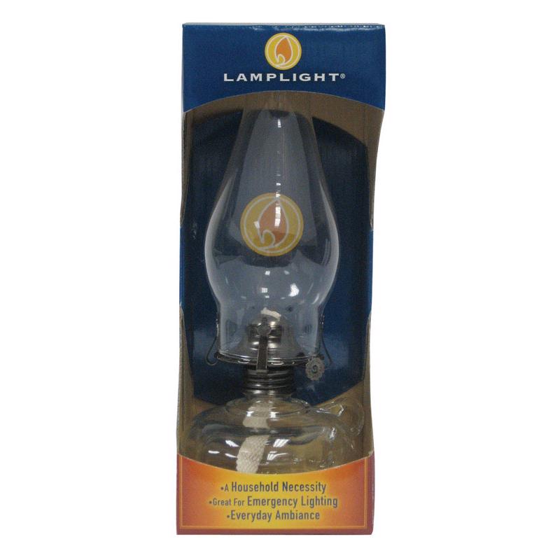 Lamplight Chamber Oil Lamp