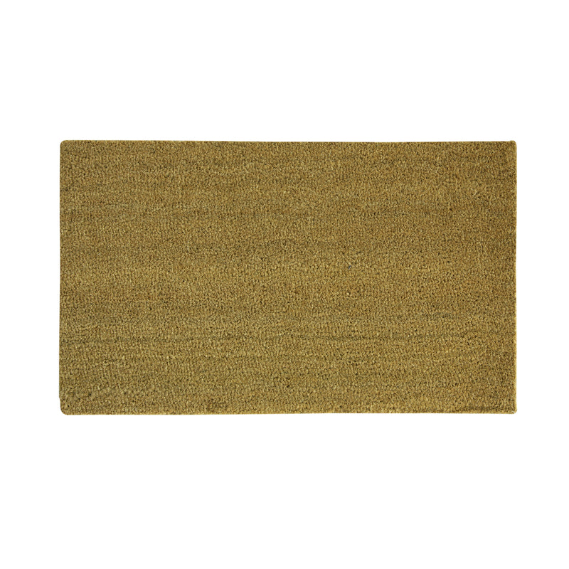 Blank Coir Door Mat - 18 x 30