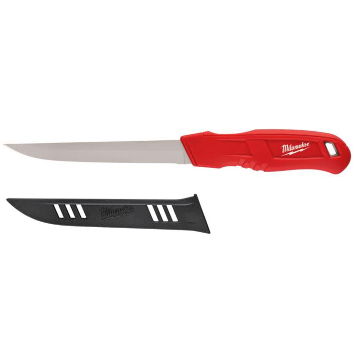 Milwaukee Fixed Blade Insulation Knife - 6