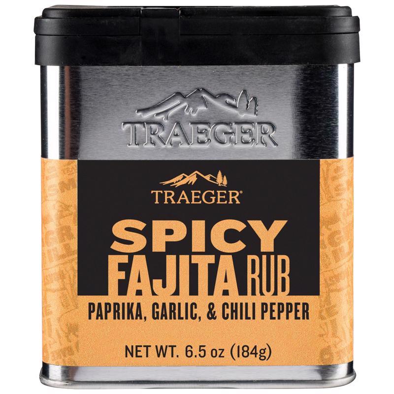 Traeger BBQ Seasoning Rubs