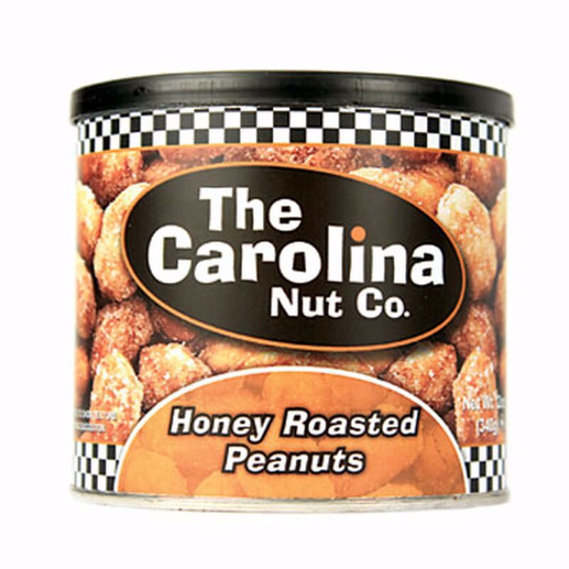 The Carolina Nut Company Seasoned Peanuts