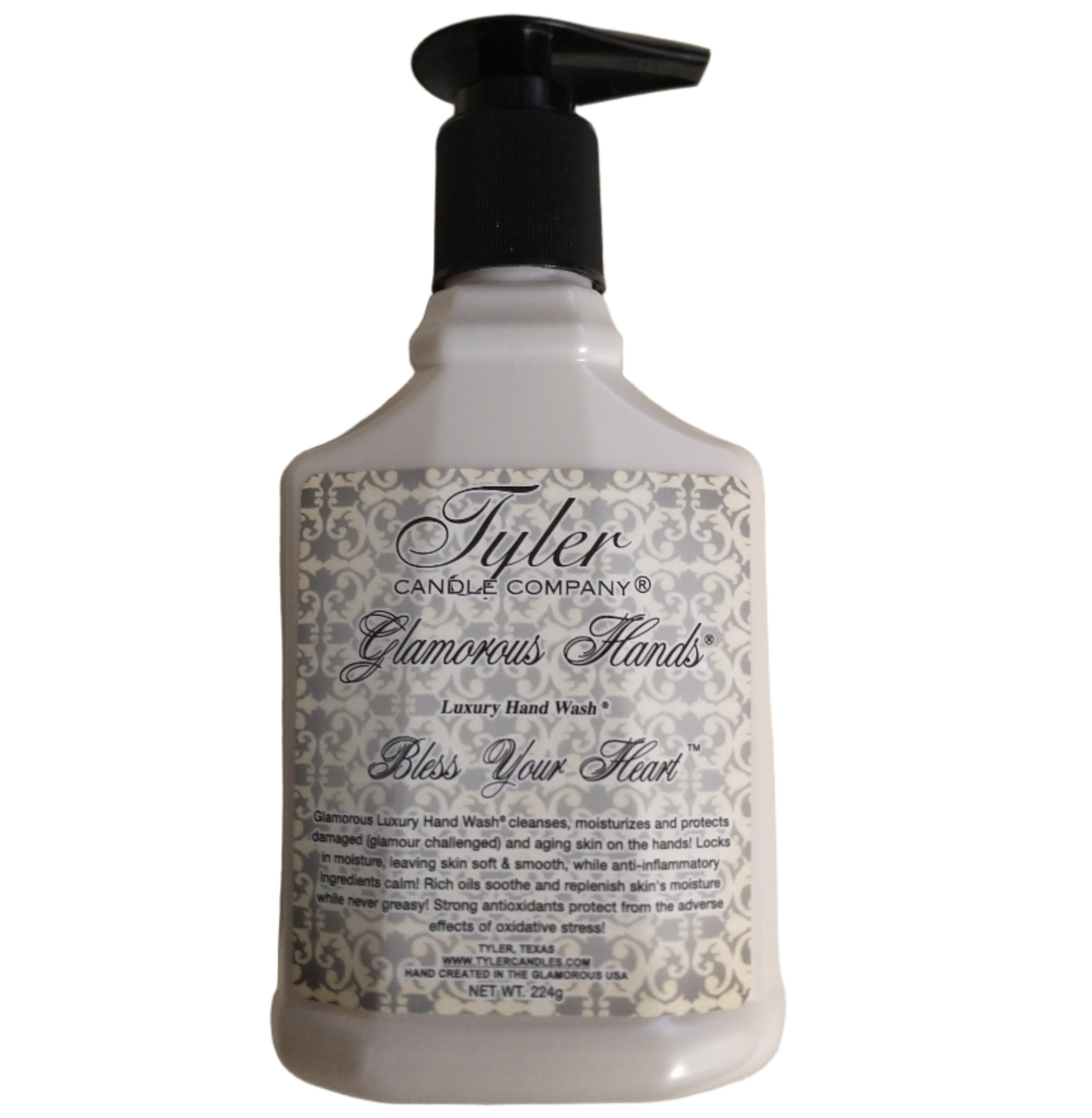 Tyler Candle Luxury Hand Soap - 8 oz.