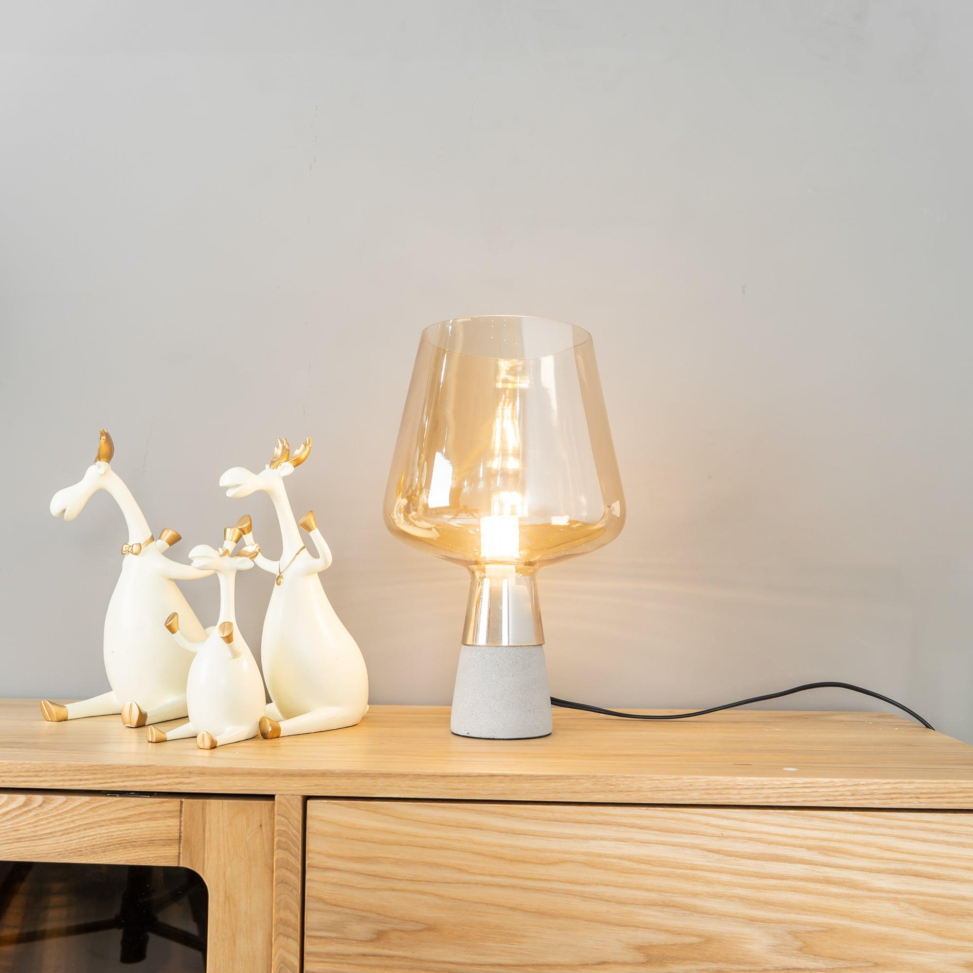 Leimu Table Lamp