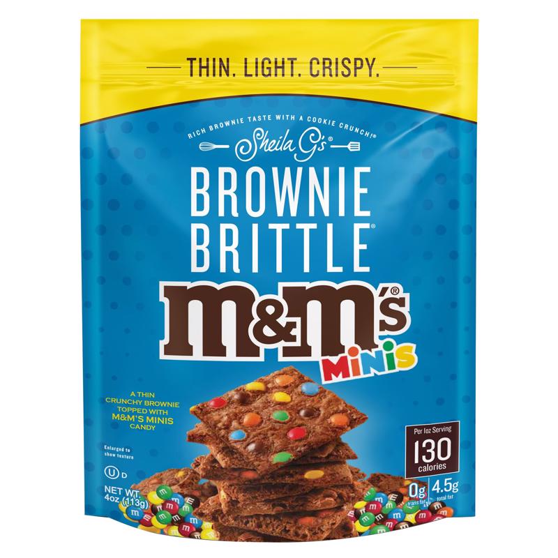 Sheila G's Brownie Brittle