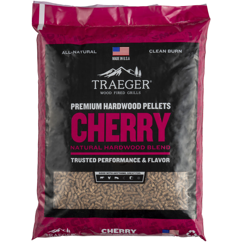 Traeger All Natural Hardwood Pellet Fuel